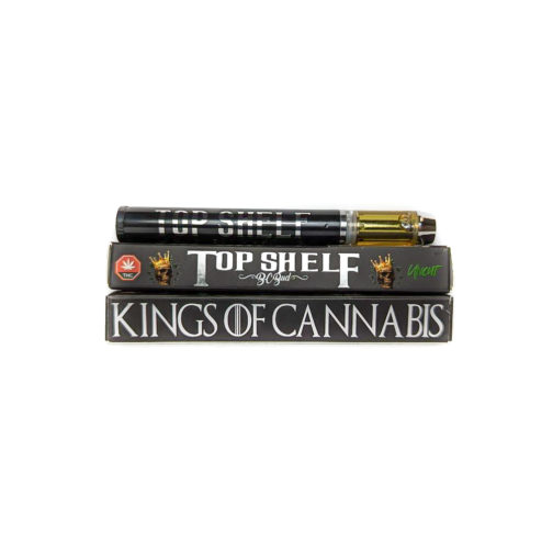 Top Shelf Uncut Distillate Disposable Vape Pen 1g 1 Online