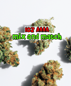 Buy Cheap AAAA Indica Hybrid Sativa Cannabis Weed Mix and Match Deals Online
