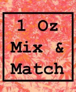 Buy Mix Match 1oz Weed