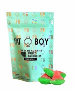 Buy Fat Boy Cannabis Edibles Online