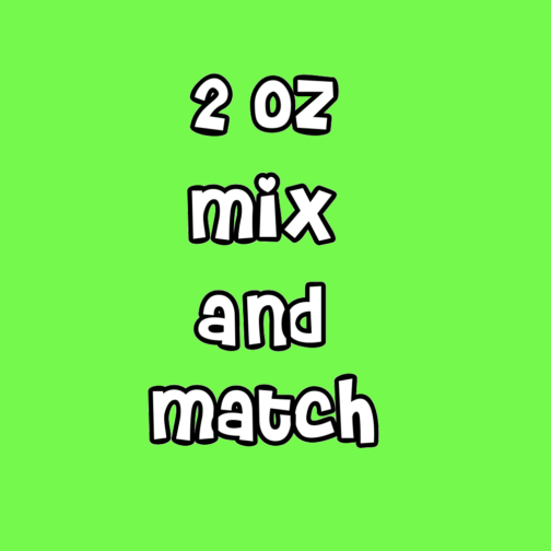 2 oz mix and match weed deal