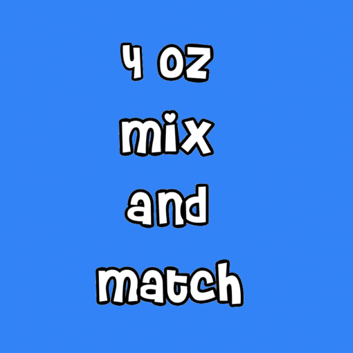4 oz mix and match weed deal