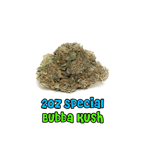 Buy Bubba Kush Weed Deal Online