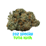 2 oz Special | Tuna Kush | AAAA | Indica | Goji Garden
