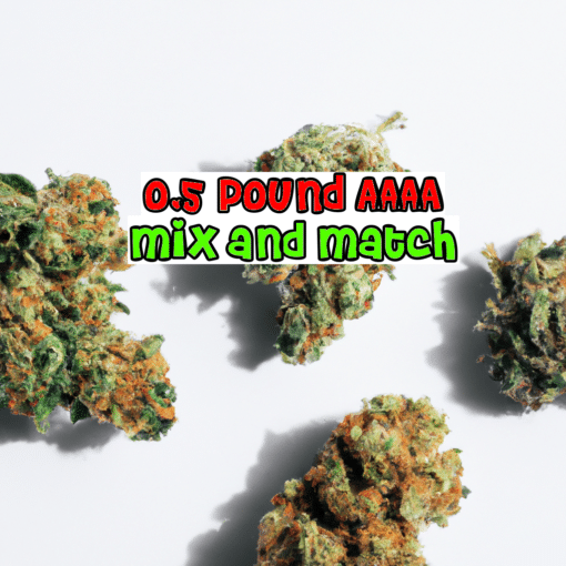 Buy Cheap AAAA Bulk Indica Hybrid Sativa Cannabis Weed Mix and Match Deal Online