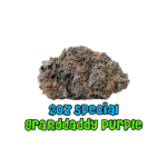 2 oz Special | Granddaddy Purple | AAA | Indica