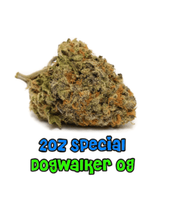 Buy Dogwalker OG Weed Online