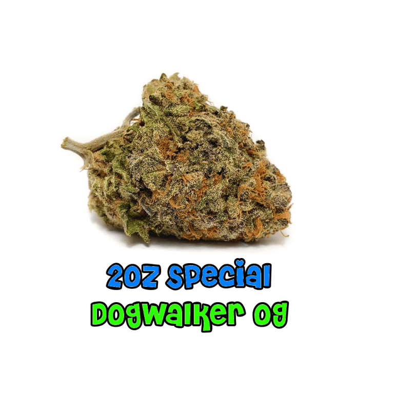 Buy 2 oz Special Dogwalker OG AAA+ Hybrid Strain Online 1