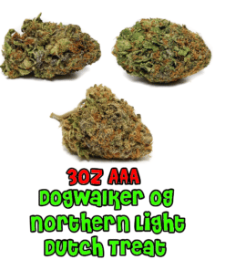 Buy 3 oz Weed Deal Online