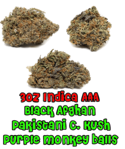 Buy Indica Weed Deals Online