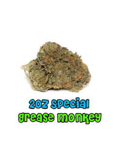 Buy Grease Monkey Weed Deals Online