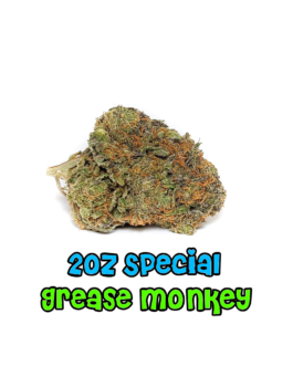 2 oz Special | Grease Monkey | AAA | Hybrid