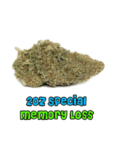 Buy Memory Loss Weed Online