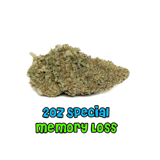 Buy Memory Loss Weed Online