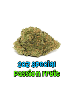 Buy Passion Fruit Weed Deals Online