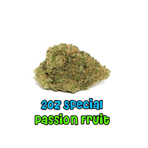 Buy Passion Fruit Weed Deals Online