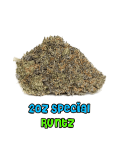 Buy Runtz Weed Online