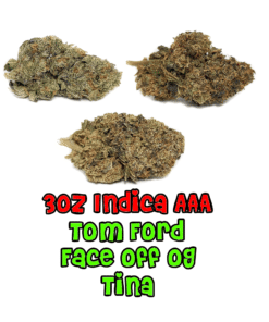 Buy Indica AAA Weed Deal Online