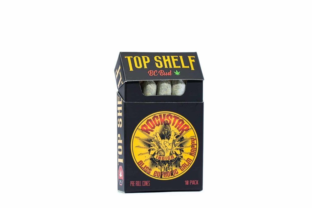 Buy Top Shelf Preroll Joints 5g Strain Online 1 Online