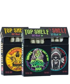 Buy Top Shelf Pre-rolled Joints Online