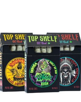 Top Shelf | Pre-roll Joints | 5g