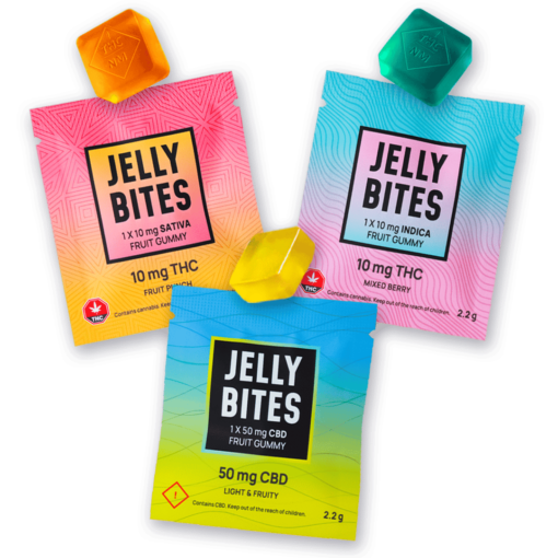Buy Jelly Bites Fruit Gummies Online