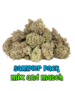 Buy Weed Sampler Mix and Match Online