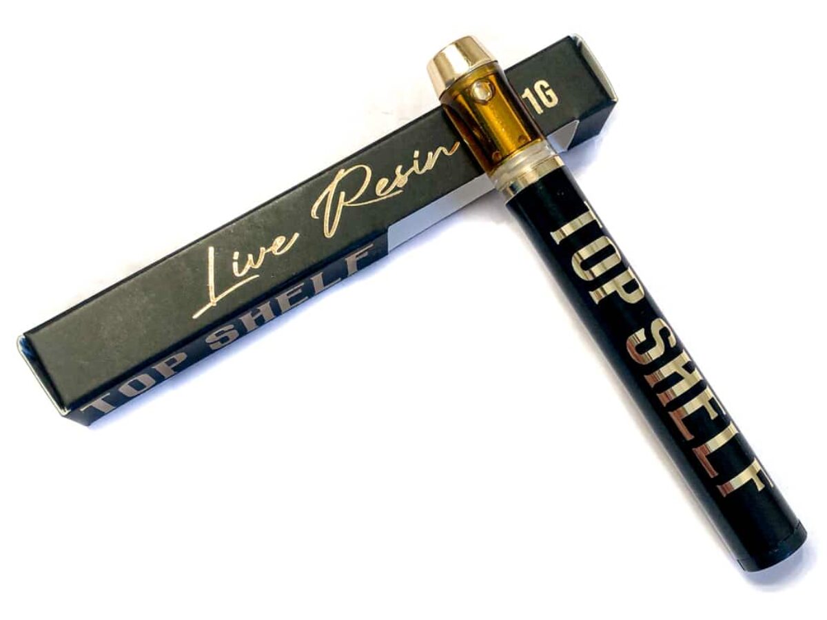 elf bar vape uk Realize Top Shelf THC Blend Live Resin 4G Disposable Vape Pen main image 0