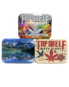 Top Shelf | Tin Can | Pre-roll Joints | 4.5g