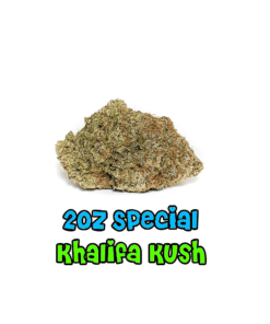 Buy Khalifa Kush Weed Deals Online