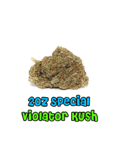 Buy Violator Kush Weed Deals Online