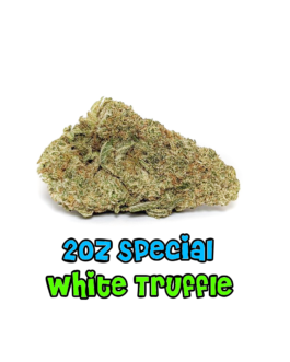 2 oz Special | White Truffle | AAA+ | Hybrid