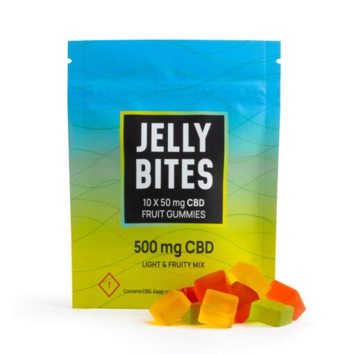 Buy Jelly Bites CBD Weed Gummies Online