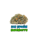 2 oz Special | Goudaberry | AAAA | Hybrid | 100% Fresh Guaranteed