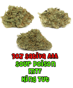 Buy AAA Sativa Weed Deals Online