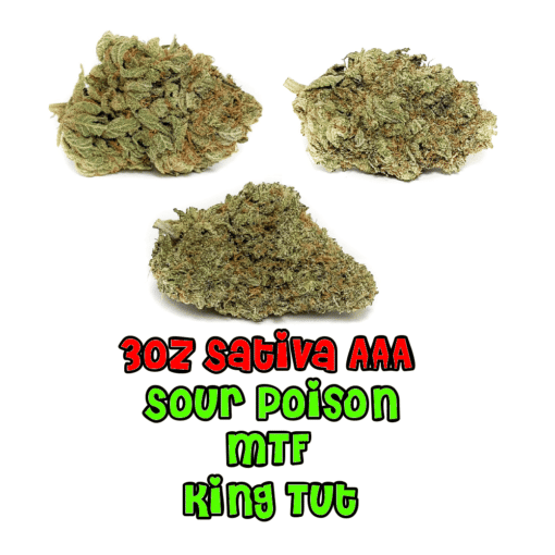 Buy AAA Sativa Weed Deals Online