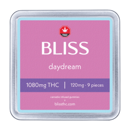 Buy Bliss Daydream Gummies Weed Online