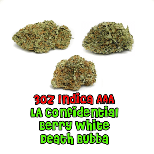 Buy AAA Indica Weed Deals Online