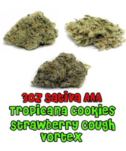 Buy AAA Sativa Weed Deals Online