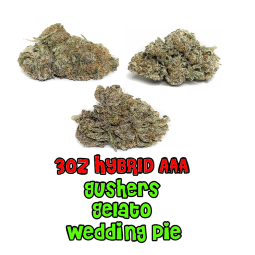 Buy AAA Hybrid Weed Deals Online