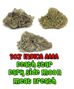 Buy AAAA Indica Weed Deals Online