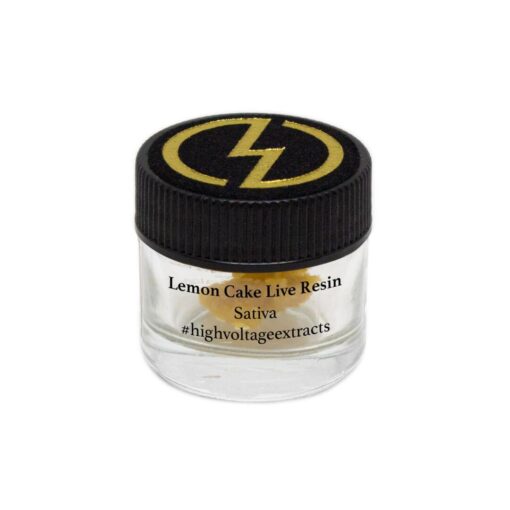 Buy High Voltage Extracts Live Resin Weed Online