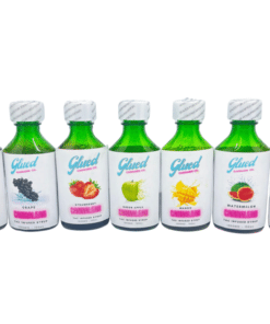 Buy Glued Cannalean THC Infused Syrup Online