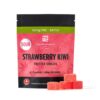 Buy Twisted Extracts Twisted Singles Strawberry Kiwi Gummies Online