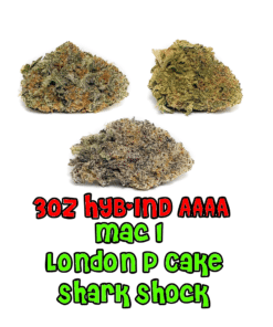 Buy Cheap AAAA Hybrid Indica Cannabis Weed Deals Online