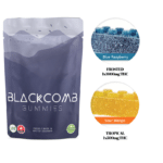 Blackcomb | Cannabis Edibles | Gummies | 500mg-1000mg