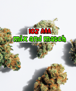 Buy Cheap AAA Indica Hybrid Sativa Cannabis Weed Mix and Match Deals Online
