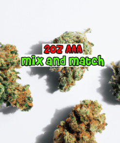 Buy Cheap AAA Indica Hybrid Sativa Cannabis Weed Mix and Match Deals Online
