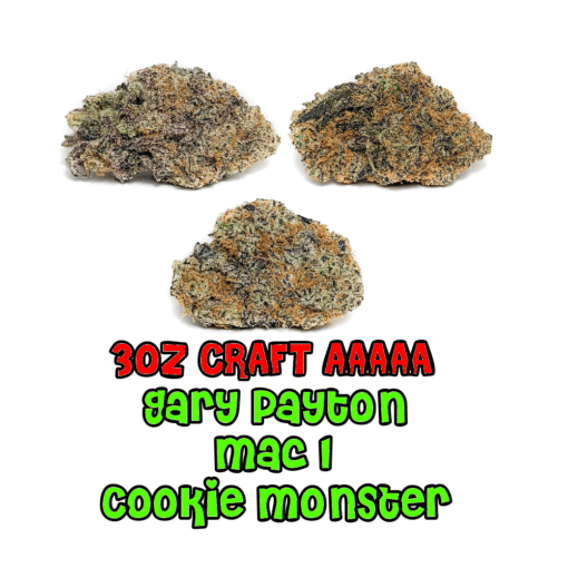 Buy Cheap AAAAA Craft Hybrid Indica Cannabis Weed Deals Online