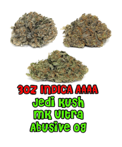 Buy Cheap AAAA Indica Cannabis Weed Deals Online